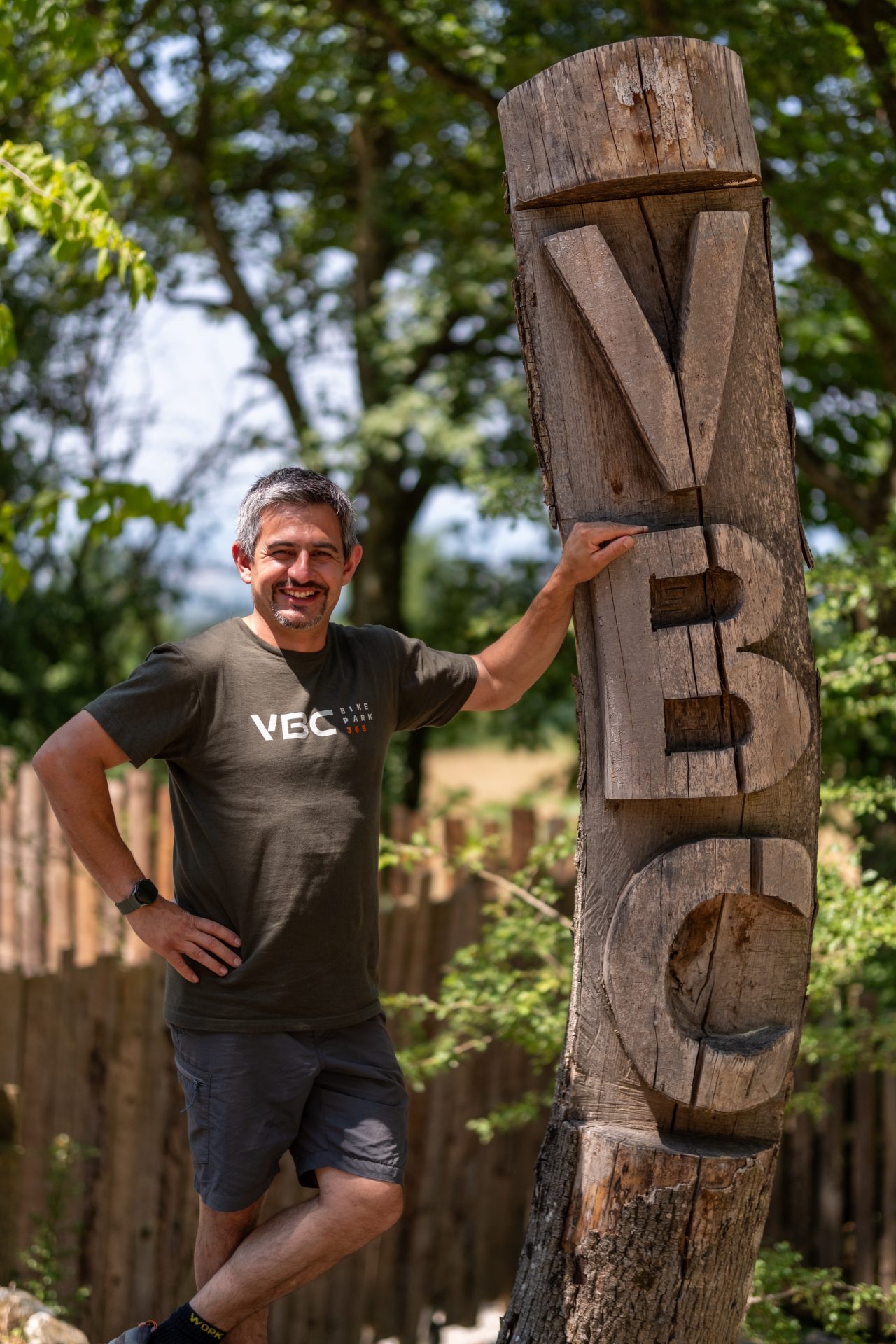 portrait loic - totem VBC